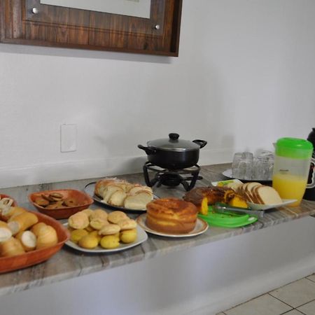 Hotel Alvorada Uberlândia エクステリア 写真