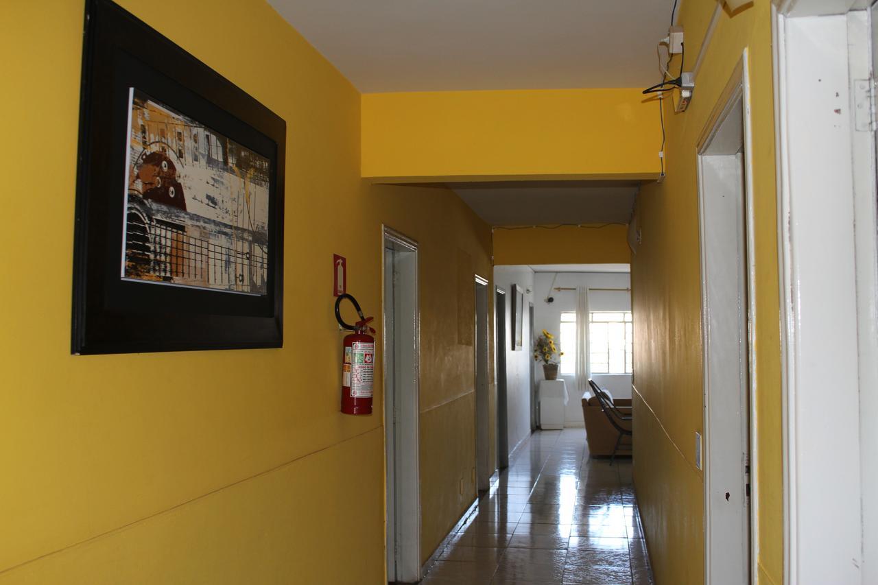 Hotel Alvorada Uberlândia エクステリア 写真