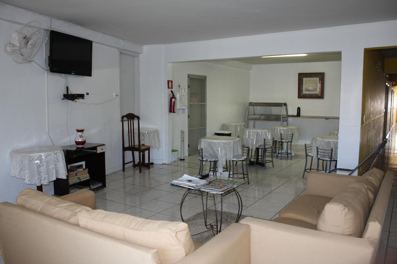 Hotel Alvorada Uberlândia エクステリア 写真