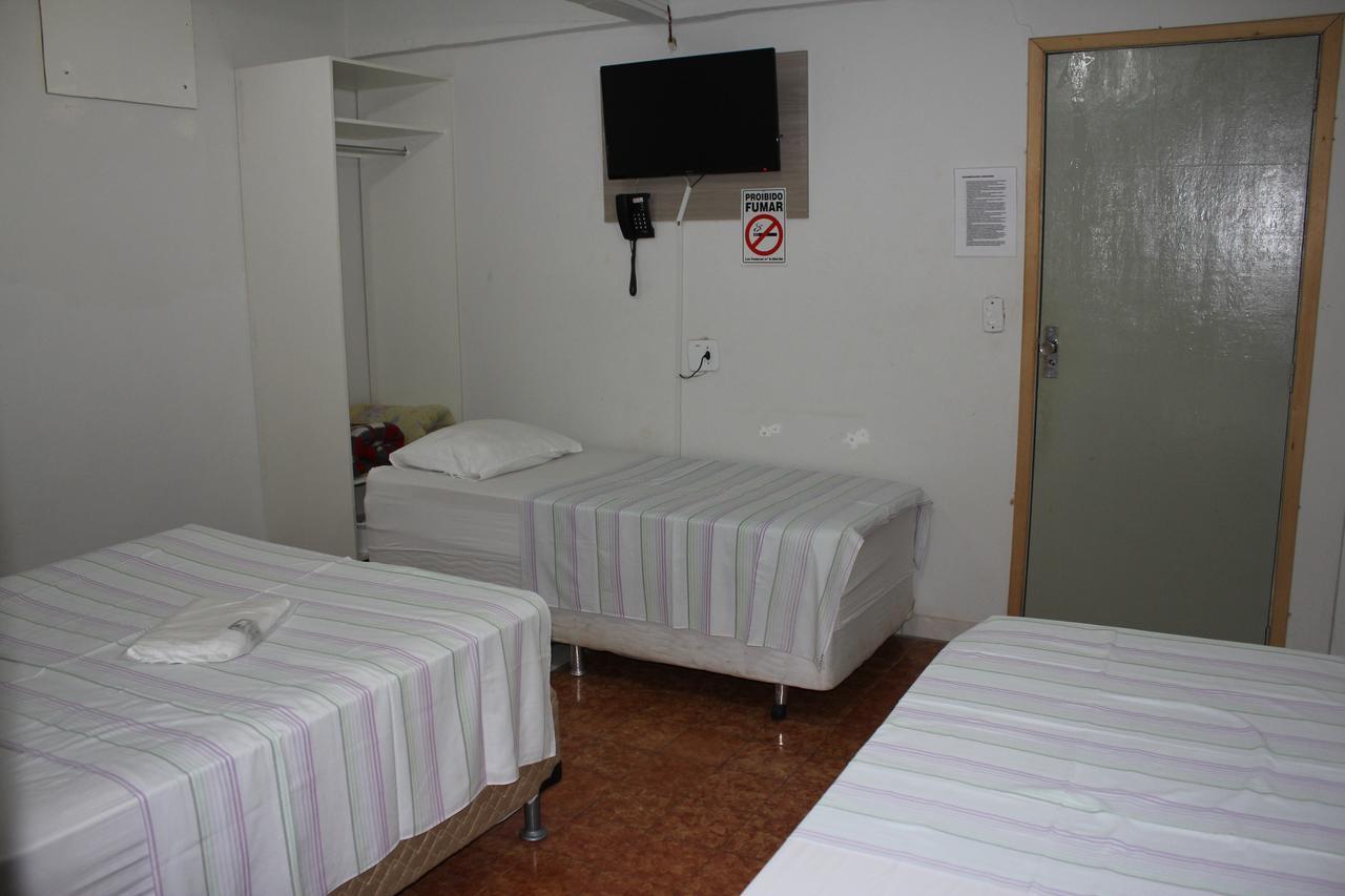 Hotel Alvorada Uberlândia エクステリア 写真
