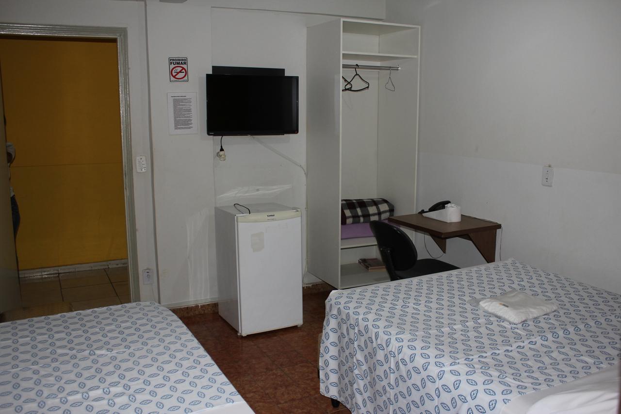 Hotel Alvorada Uberlândia エクステリア 写真