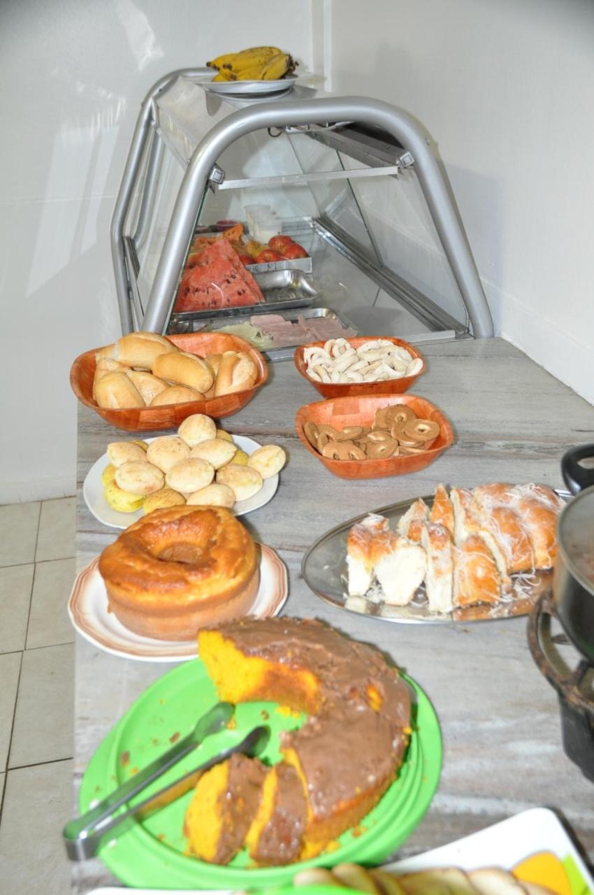 Hotel Alvorada Uberlândia エクステリア 写真